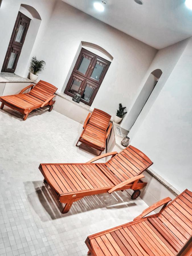 Zamek Trest Hotel Kültér fotó