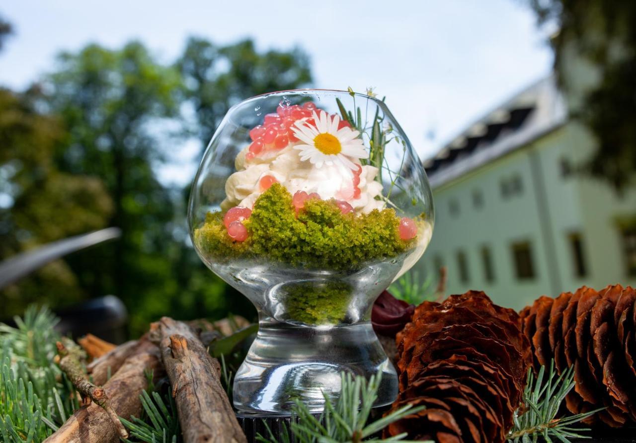 Zamek Trest Hotel Kültér fotó