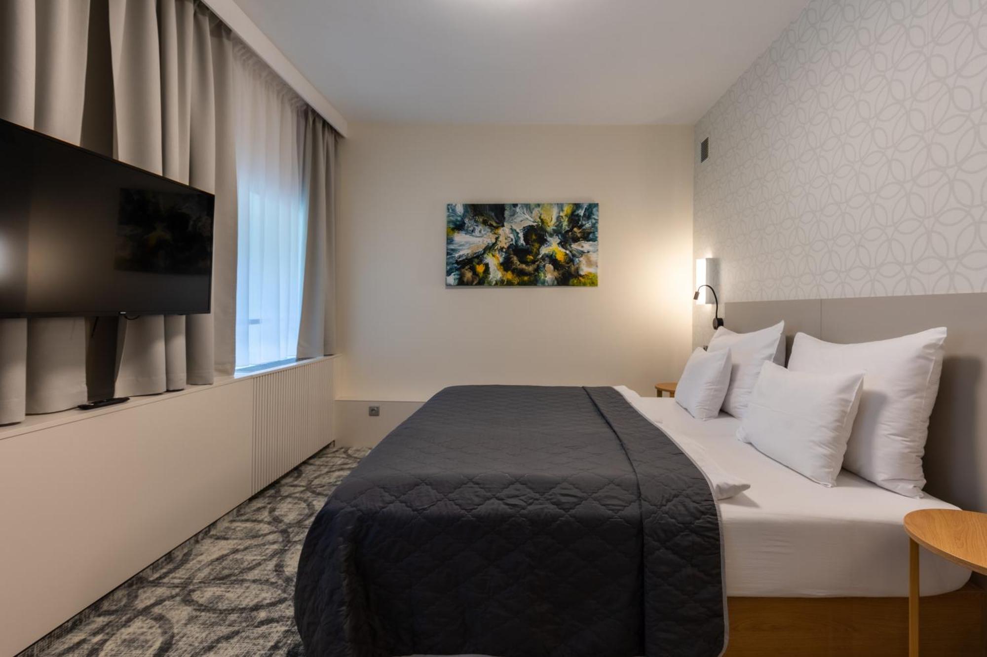 Zamek Trest Hotel Kültér fotó