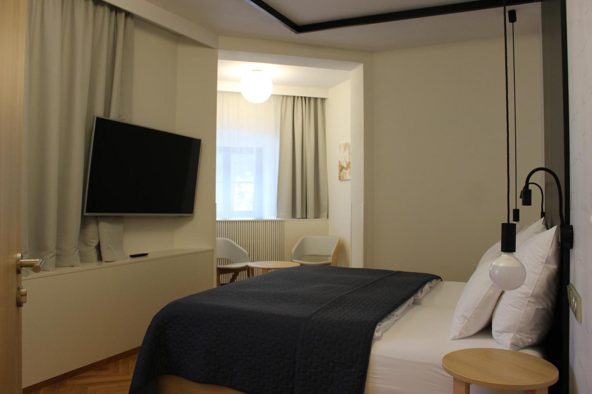 Zamek Trest Hotel Kültér fotó